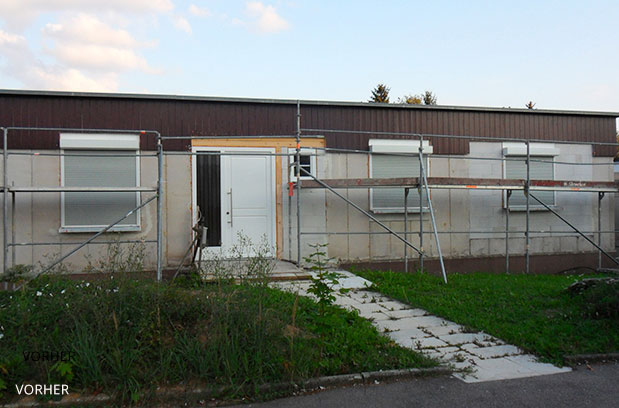 Bild 4 - Neubau/Anbau im Außenbereich