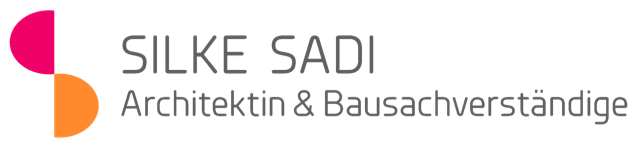 Logo Silke Sadi, Architektin und Dolmetscherin